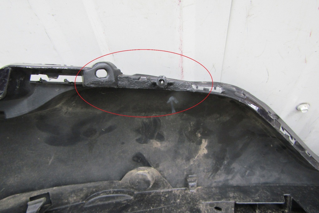 фото №9, Бампер перед передній renault espace 5 v lift 19-