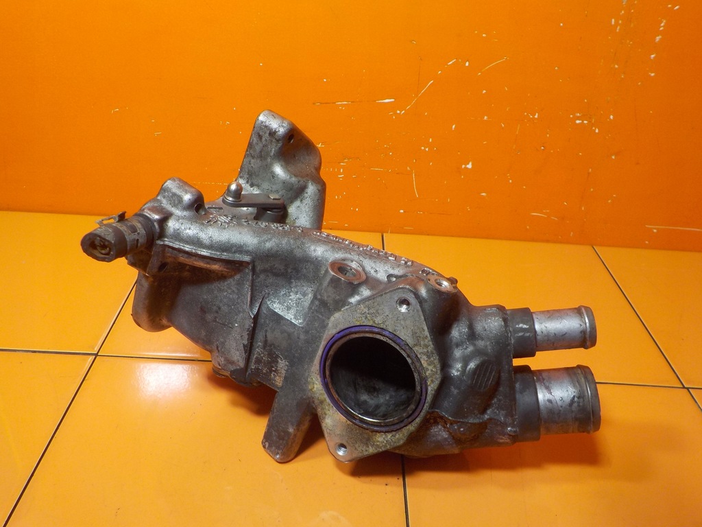 фото №5, Insignia antara zafira 2.0 cdti 17r b20dth основа радіатора вихлопних газів