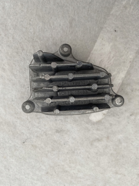 фото №1, Модуль led jeż преобразователь seat ibiza mde916483