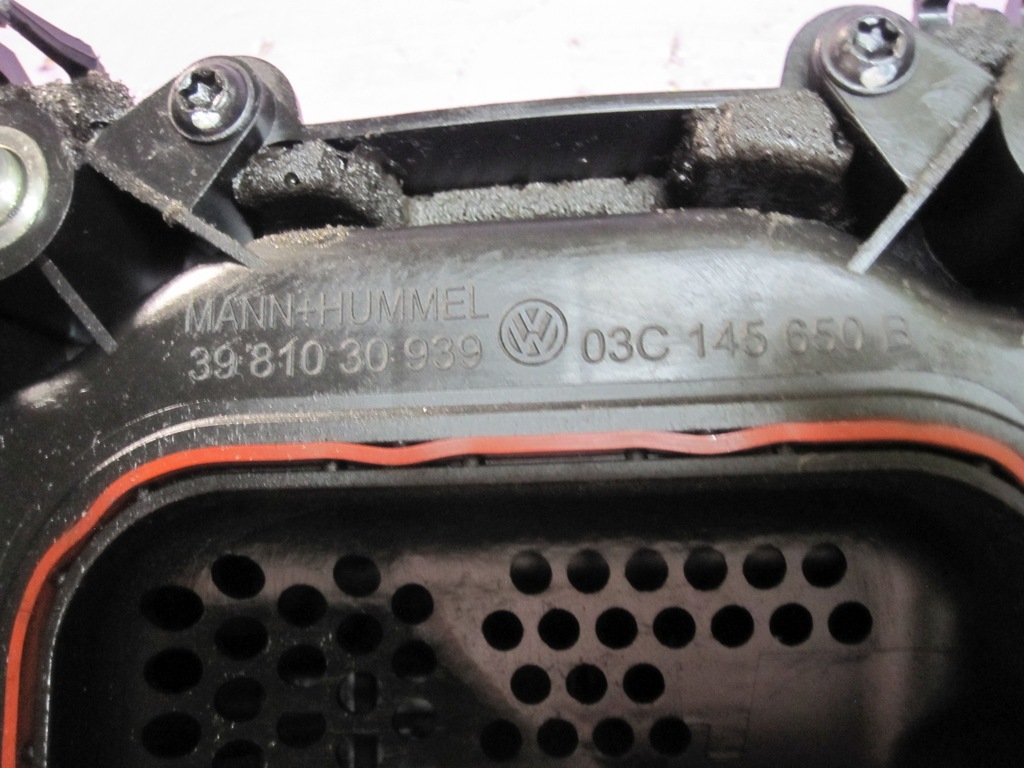 фото №7, Vw eos 1.4 tsi 10r.160km cav 03c103502k 03c145650b защита компрессор