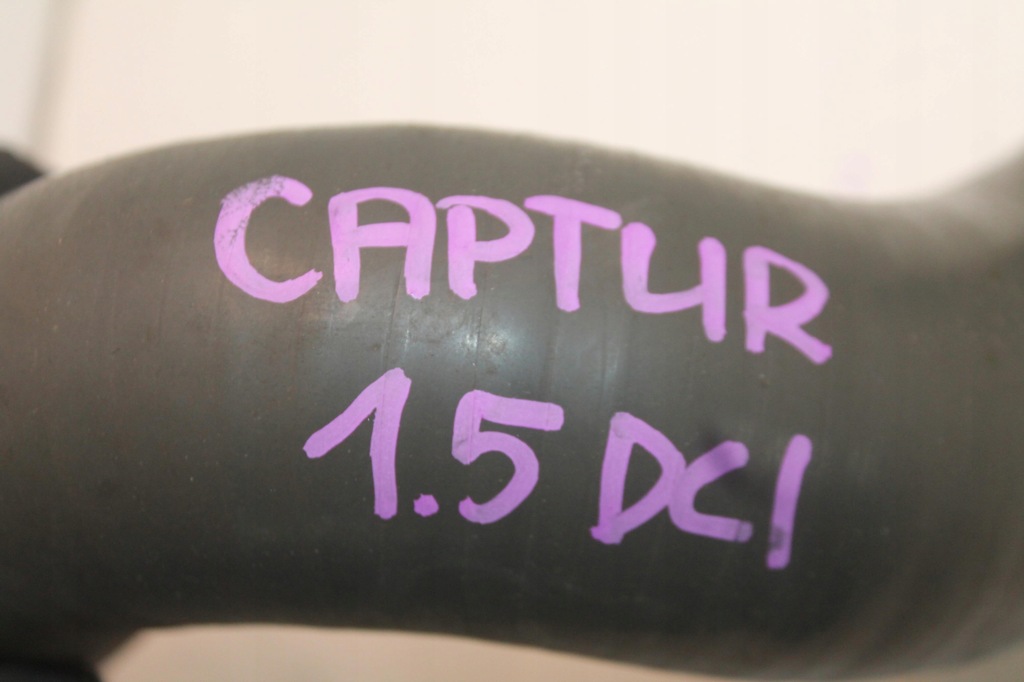 фото №5, Труба шланг интеркулер 144602760r renault captur 1.5 dci 13-19