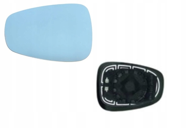 фото №1, Стекло вкладыш зеркало alfa romeo 159 mito giulietta левый