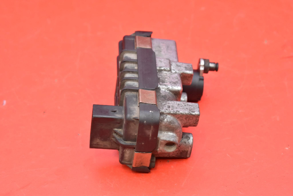 фото №6, Регулятор турбины 6nw008412 chevrolet captiva 2.0 vcdi 150 km 06-11
