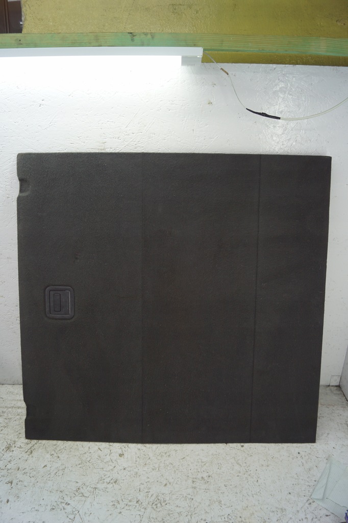 фото №2, Обшивка підлога renault laguna iii kombi