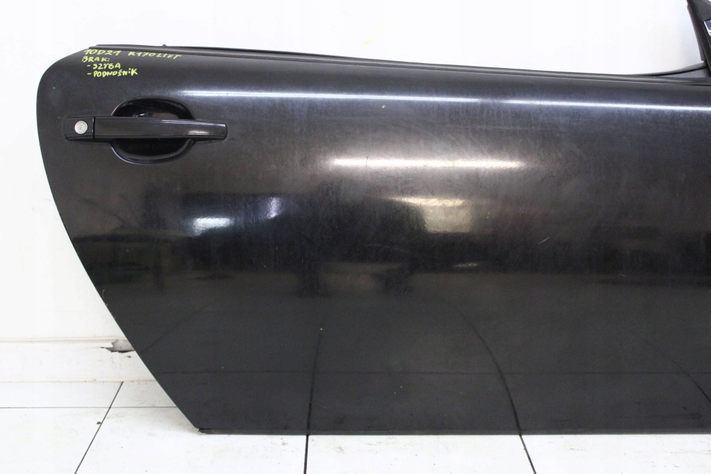 фото №5, Mercedes slk r170 2002r дверь правое передние правый перед 040