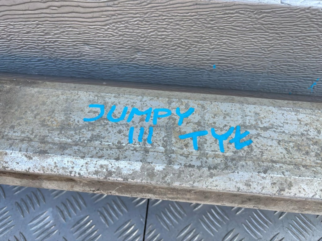 фото №3, Citroen jumpy iii expert proace балка бампера задня