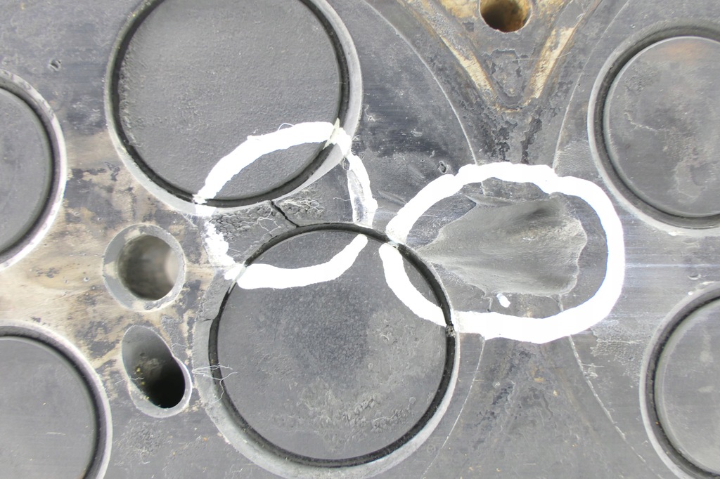 фото №13, Головка kia sportage iii ceed 1.7 crdi 221112a200