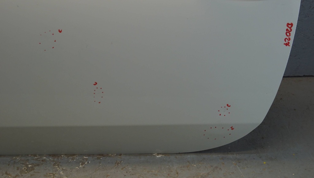 фото №9, Fiat 500 двері ліва d2027