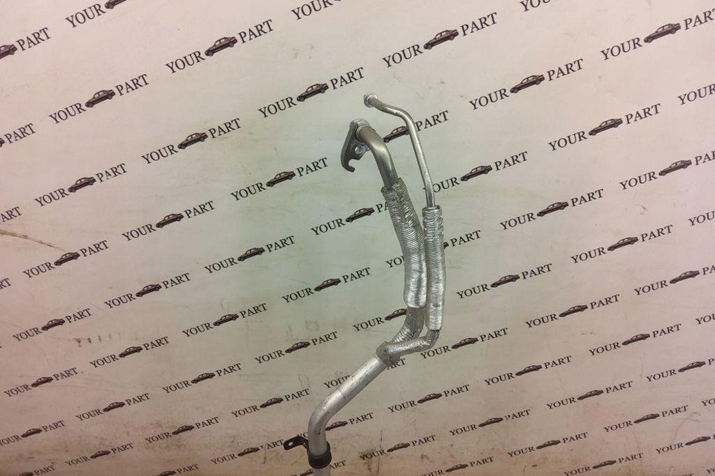 фото №8, Трубки кондиционера ford transit custom gk2119d850be 2.0l дизель 2019