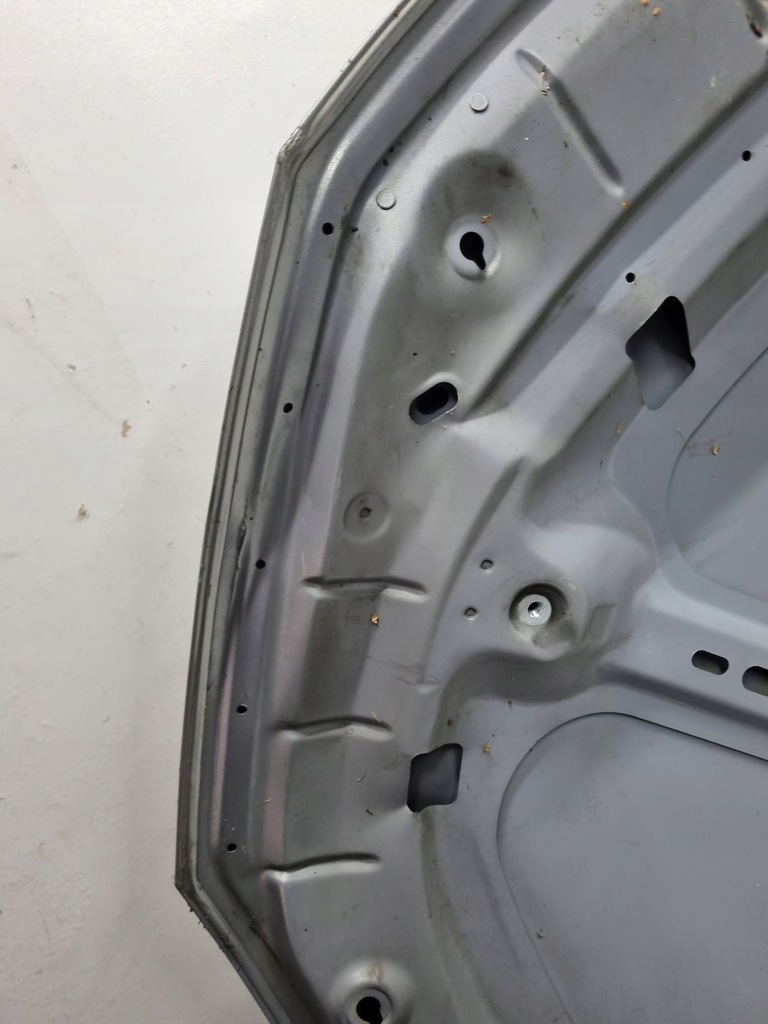 фото №8, Капот кришка двигуна vw jetta golf vi 08-12 la7w