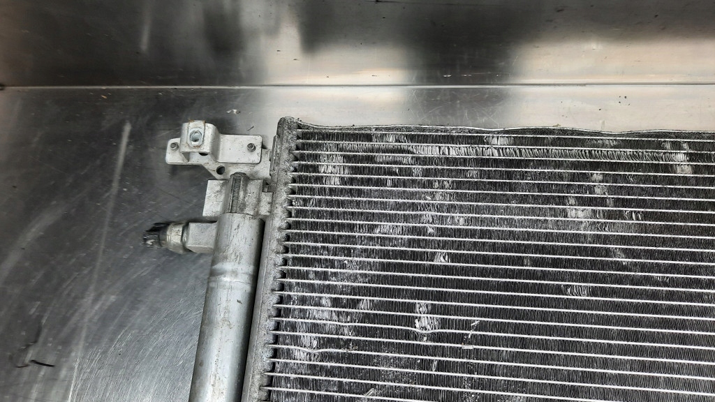 фото №11, Радиатор кондиционера 8623368 volvo s60 v70 ii 2.4 d5