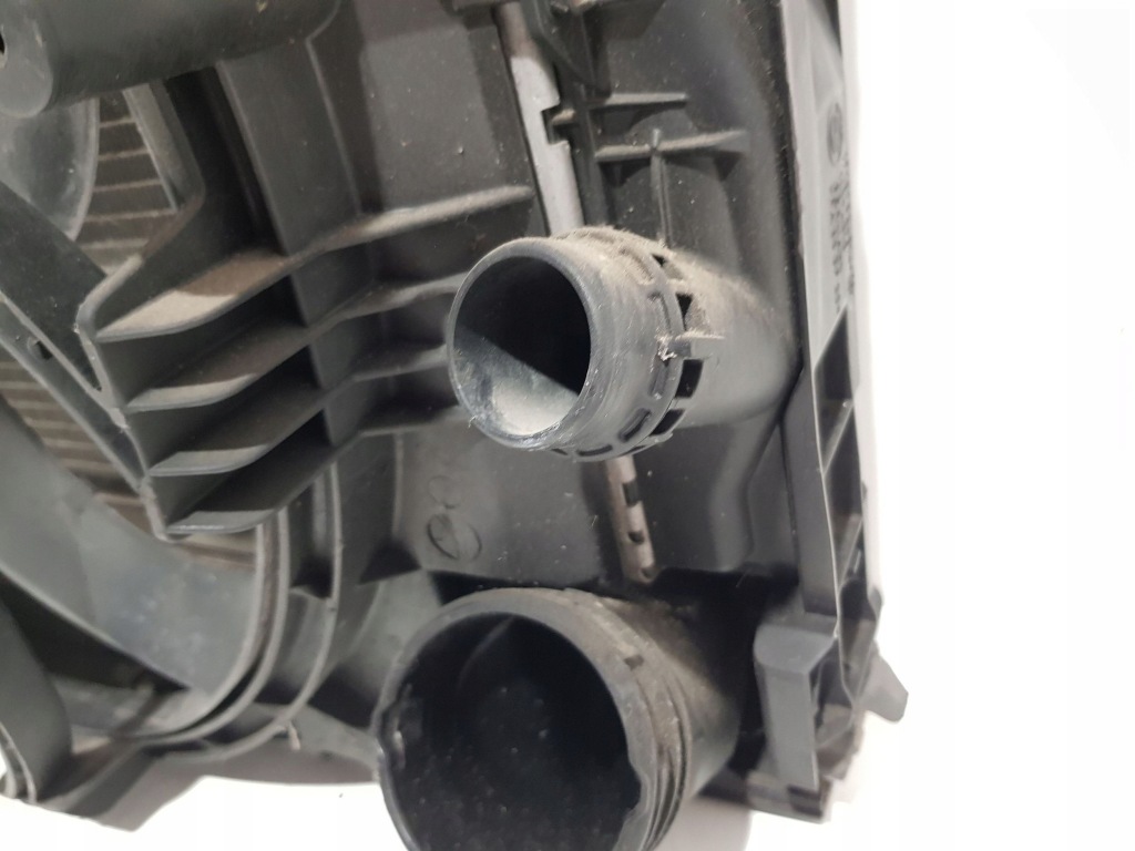 Bmw 1 e81 e87 2007 с передний радиатор / комплект Недорого