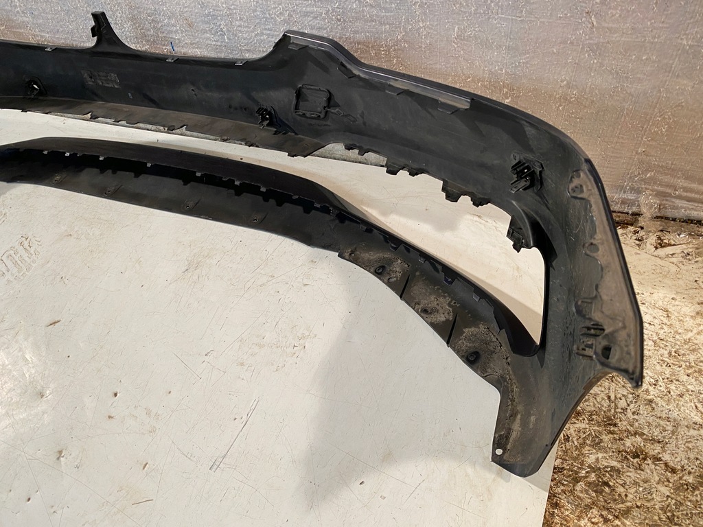 фото №8, Bmw 5 g30 g31 бампер перед передній 7385336