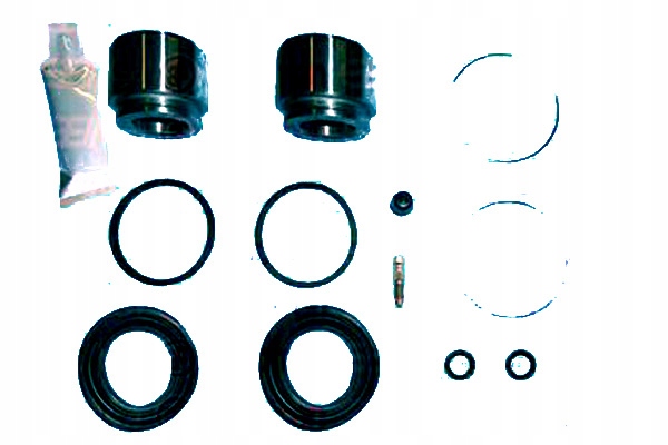 фото №2, Набор ремонтный суппорт lexus задняя gs is sc 97-10