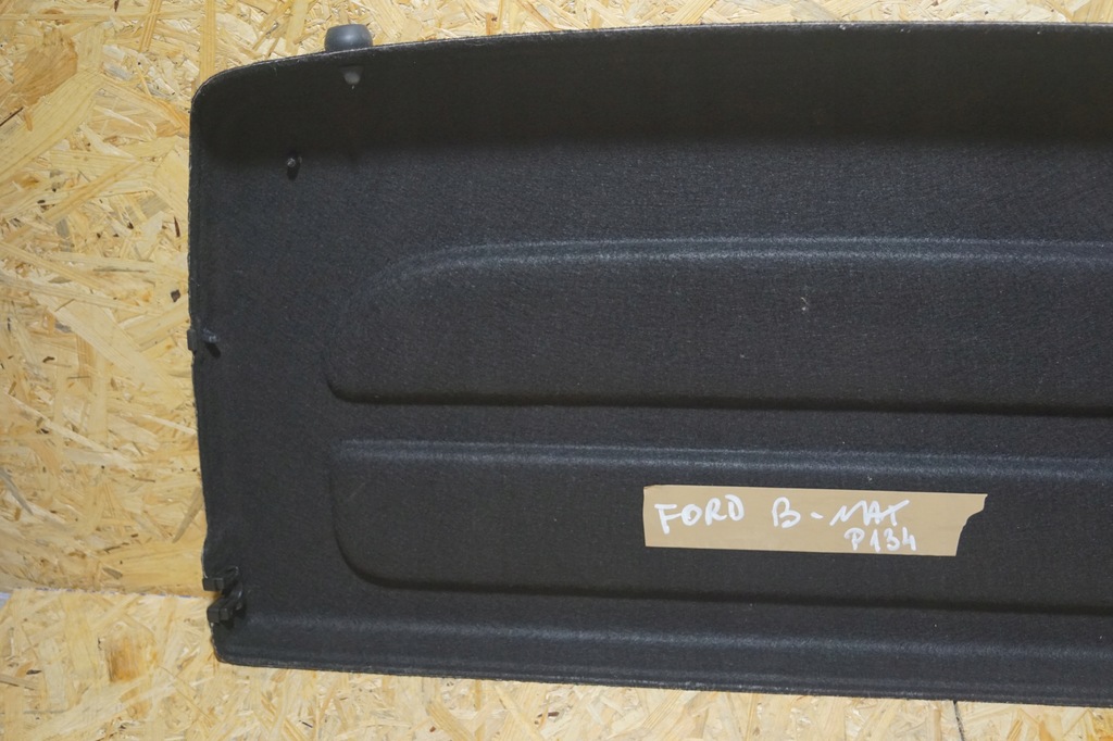 фото №10, Полиця багажника ford b-max