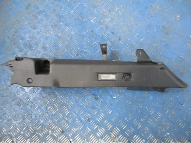 фото №8, Fiat croma ii шторка жалюзі багажника+ напрямні