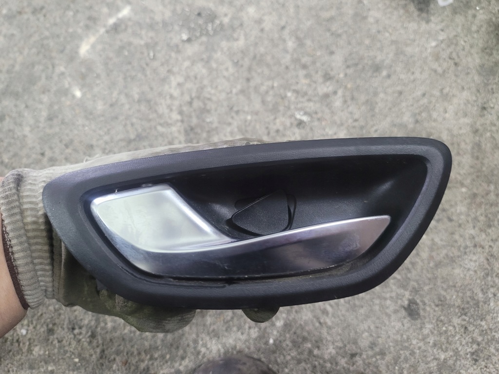 фото №1, Ручка внутрішня ліва megane iv talisman