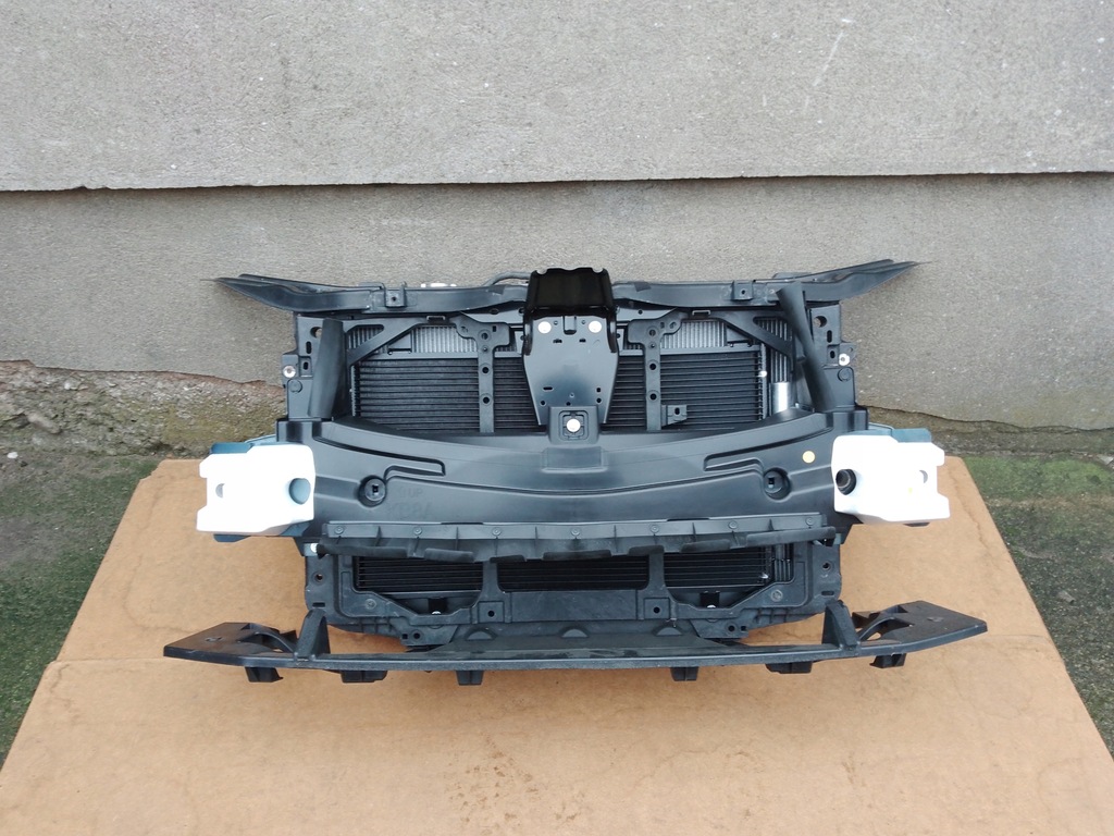 фото №6, Mazda cx5 ii 2017-2020 2.0 2.5 бензин pas передний