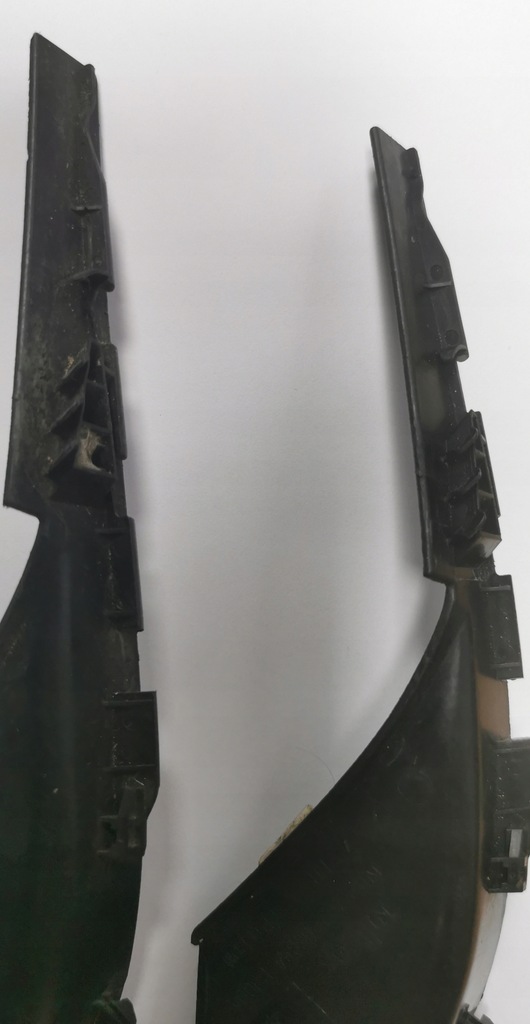 фото №10, Защита жабо молдинг жабо правая nissan nv200 evalia 66894bjooa