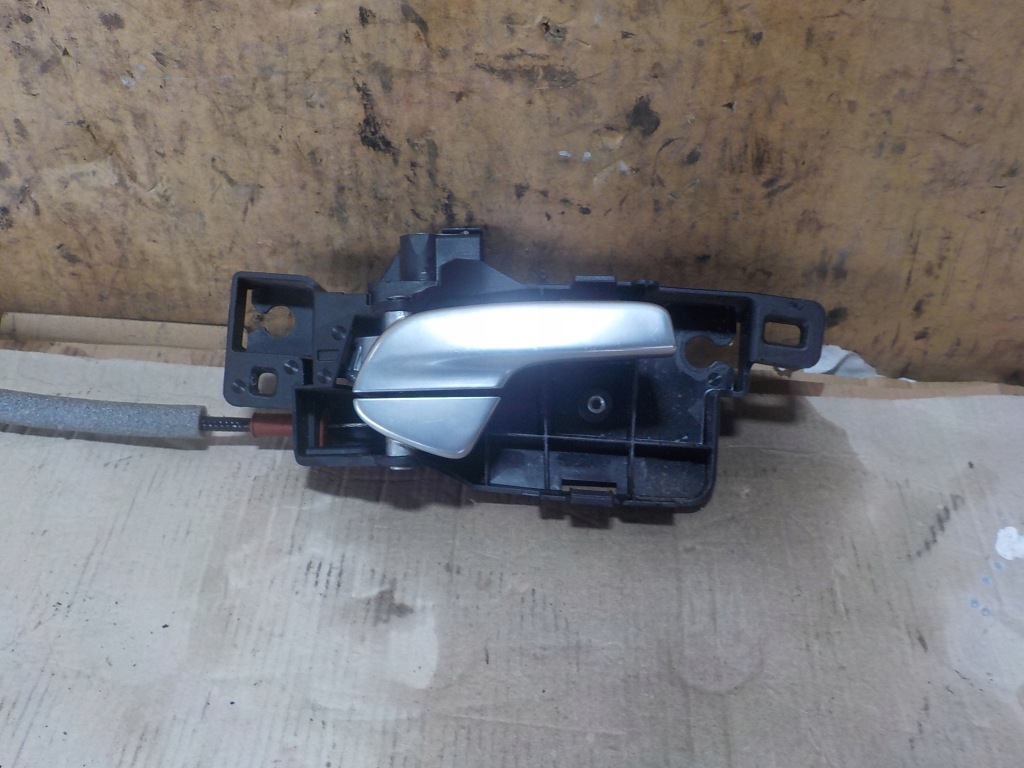 фото №1, Ford mondeo mk4 ручка wew. правый задняя