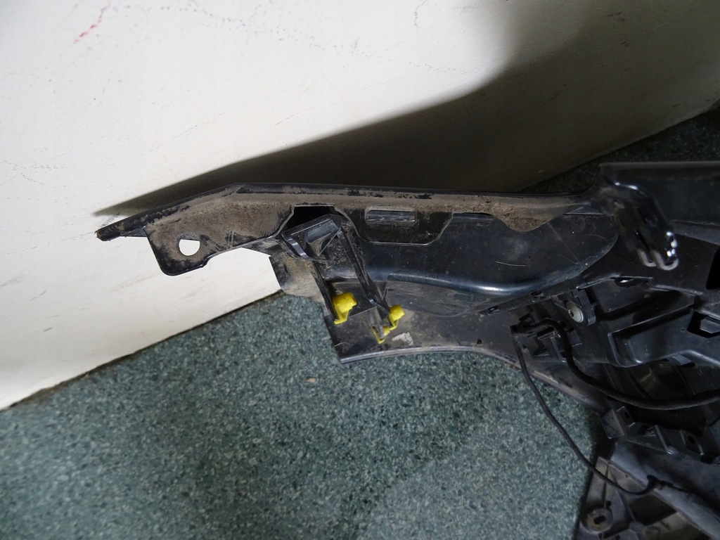 фото №7, Audi a5 8w0 8w lift бампер передній 4pdc