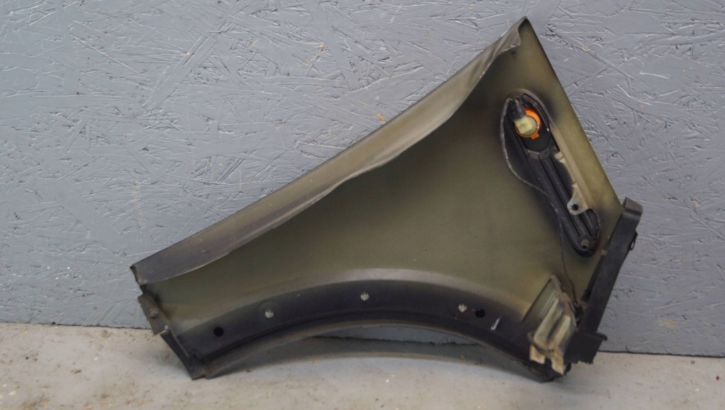 фото №16, Mini cooper r50 крыло левый перед b2889