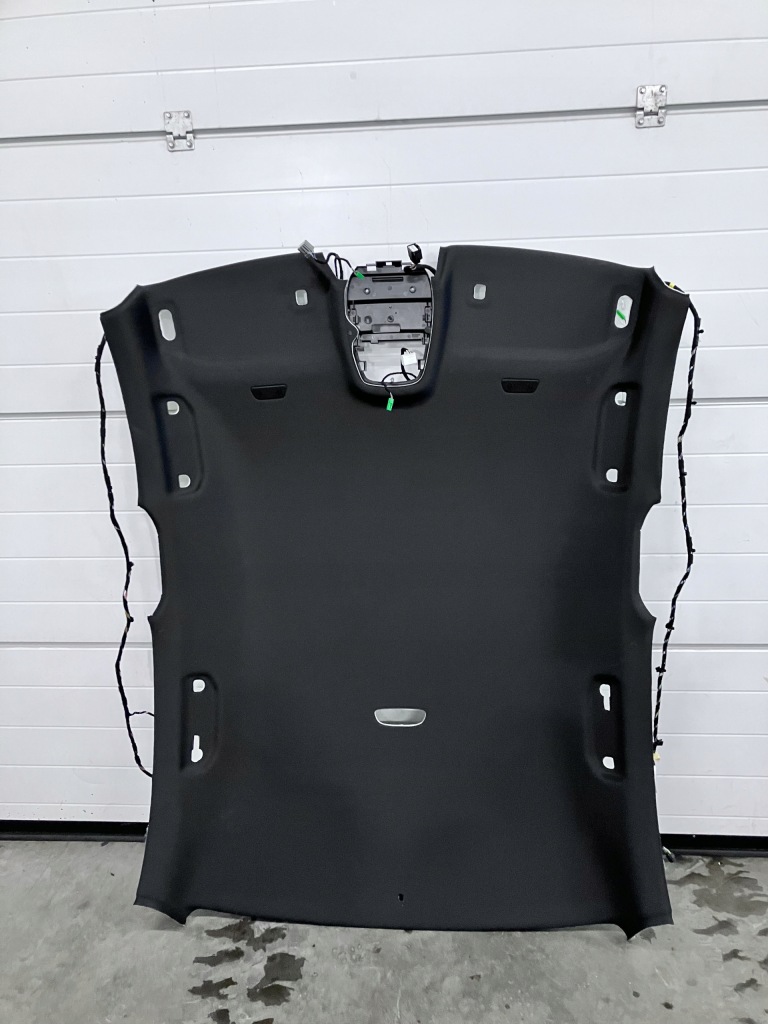 фото №3, Потолок volvo s60 iii 18- r design czarna