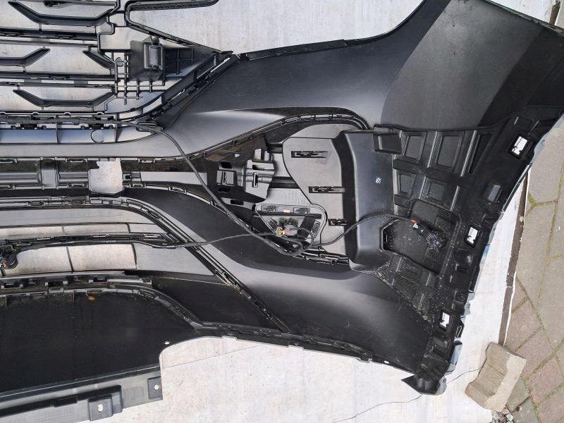 фото №15, Бампер передний перед atlas cross sport r-line 3cm807221 2024--