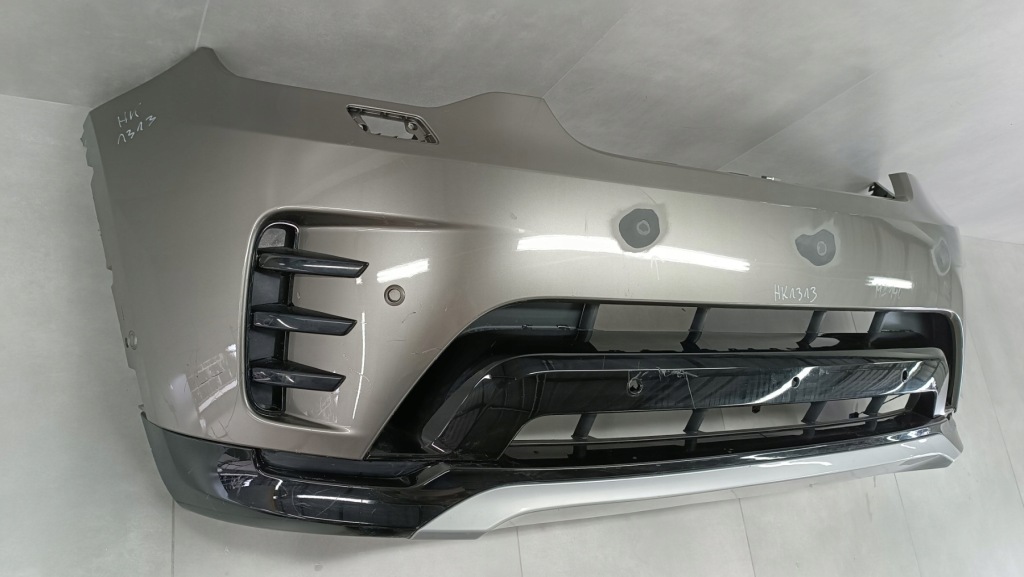 фото №2, Бампер перед передний land rover discovery r dynamic lift 21- / + pdc + wią