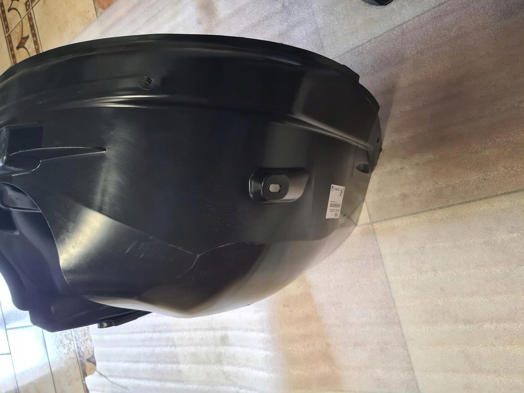 фото №4, Opel crossland 2017-2021 rok подкрылок перед правое yq00353480