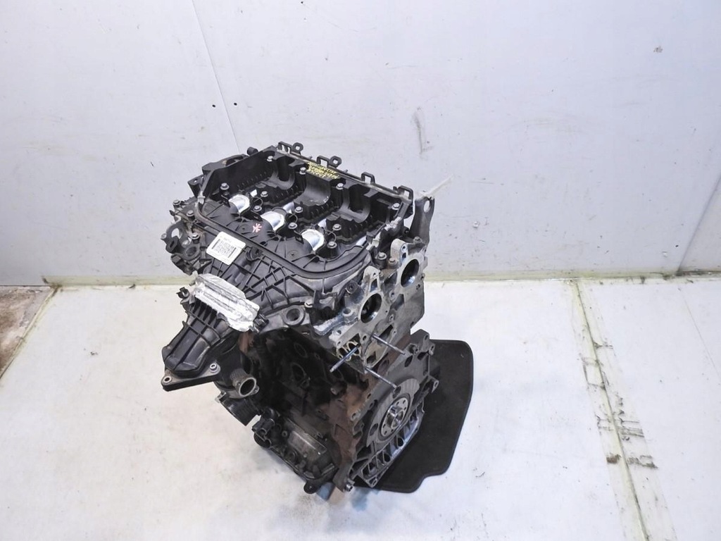 фото №9, Двигун ford mondeo mk4 2.0 tdci d4204t