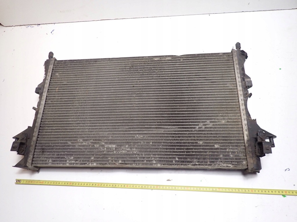 фото №9, Радіатор wody renault espace iv 1.9dci 69cm 8200302463/a