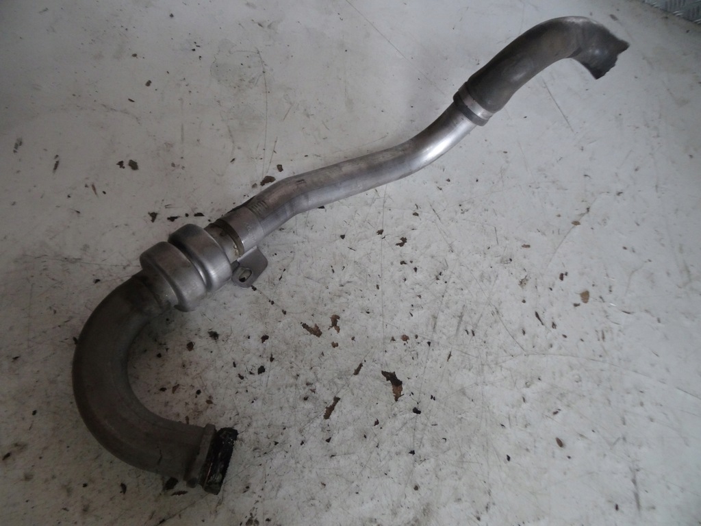 фото №1, Шланг интеркулер renault megane ii 8200276297