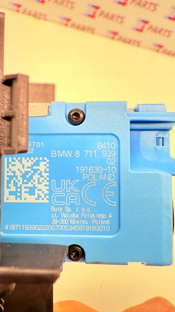 фото №5, Bmw g20 g21 g80 m3 роз'єм заряджання port usb c 8711939 6807232