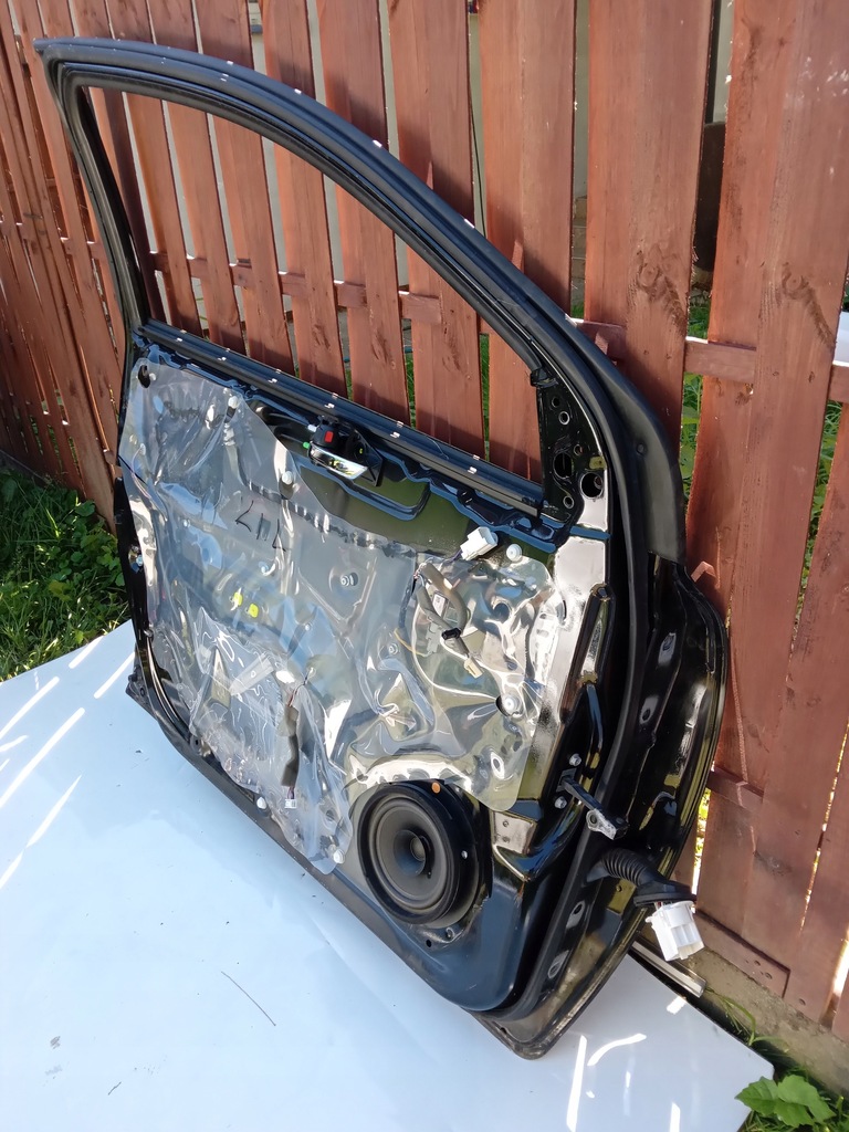 фото №6, Suzuki kizashi lift двері ліва передні перед zmv