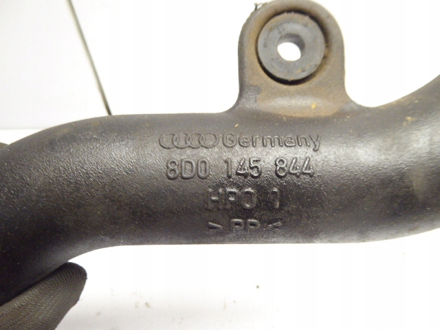 фото №4, Audi a4 b5 труба інтеркулер 1.9 tdi