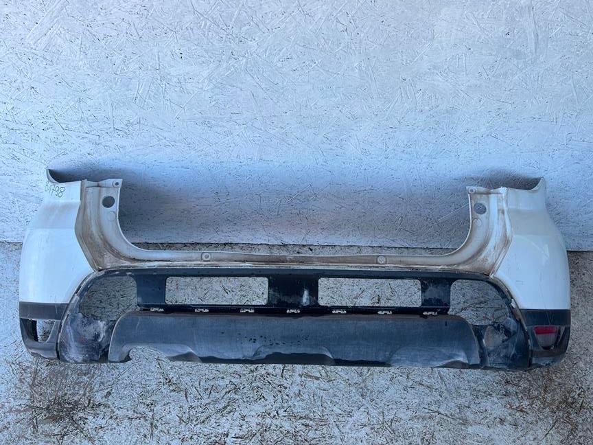 фото №1, Бампер задняя задний dacia duster 2 ii 18-