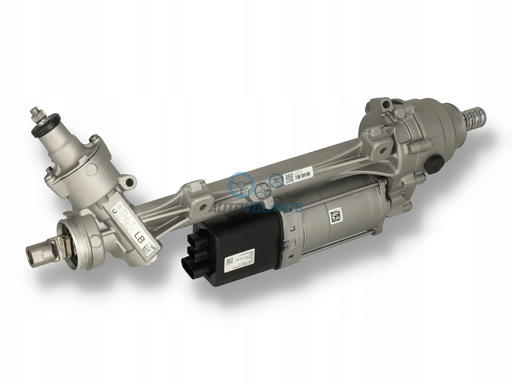 фото №7, Трансмиссия рулевая рулевая рейка bmw 3 f30 f31