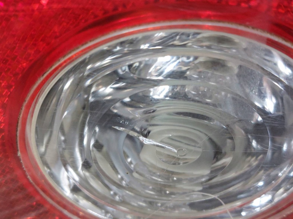 фото №5, Лампа левый задняя + правый задняя hyundai getz i