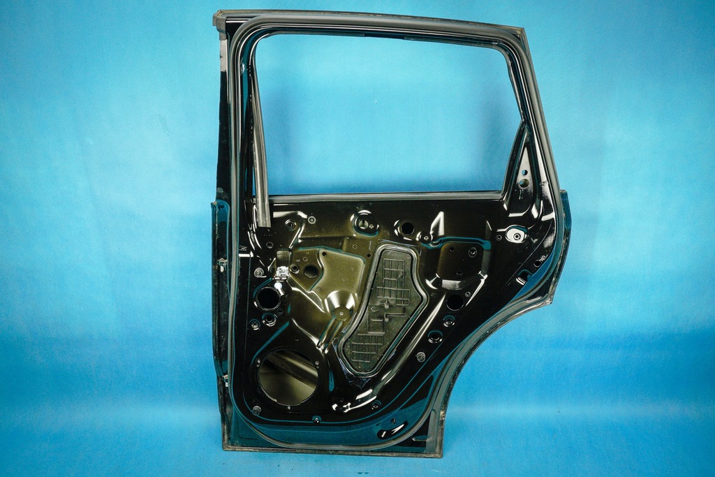 фото №11, Дверь задние задняя правое audi q5 sq5 8r 8r0833052b ly9t