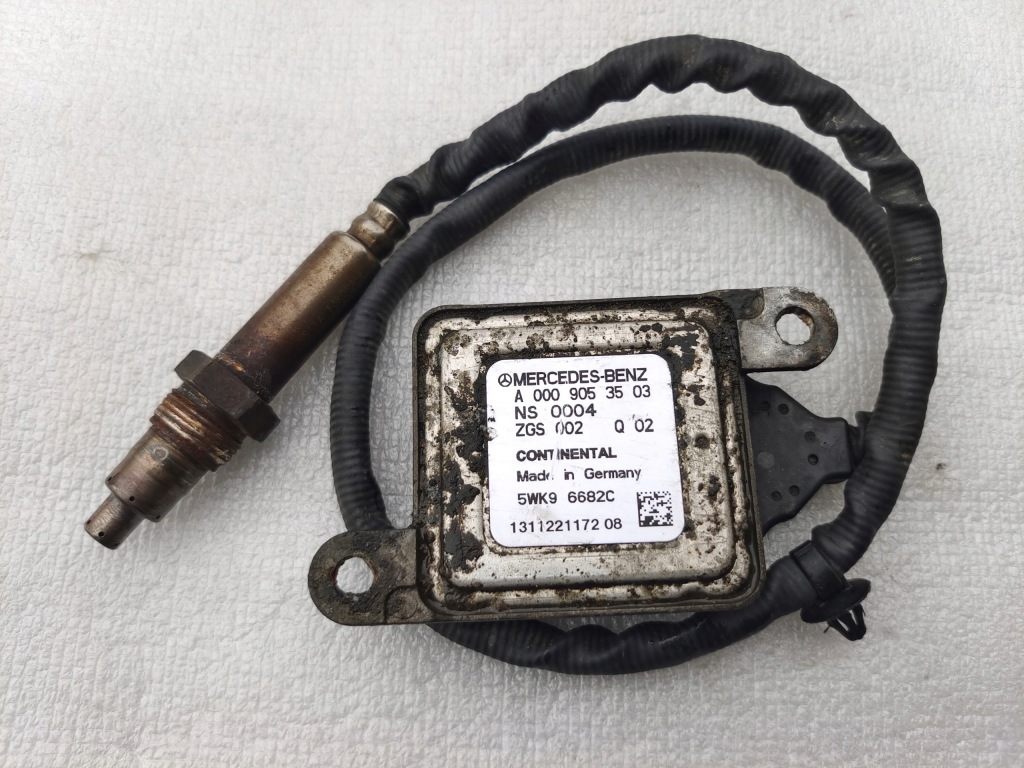 Купити Mercedes датчик лямбда-зонд nox a0009053503 q2