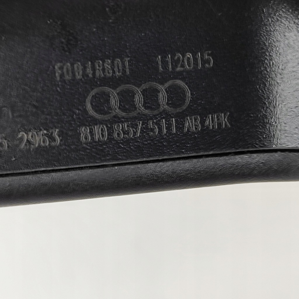 фото №8, Audi a7 s7 4g 2016 дзеркало заднього виду