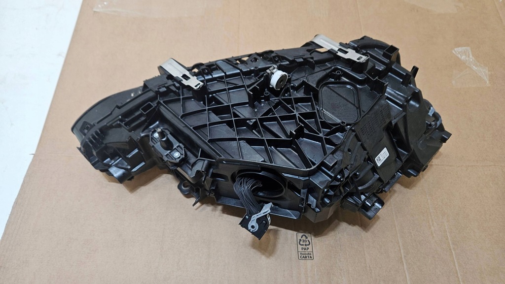 фото №9, Лампа ліва перед передня bmw 4 g22 g23 g24 g26 lci lift full led 5a3b317