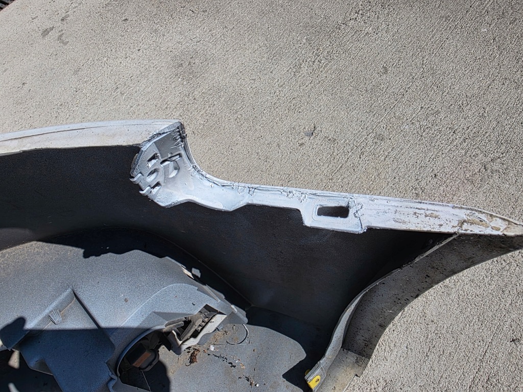 Купить Бампер перед kompletny audi a4 b8 lift ly9c 2011-2016