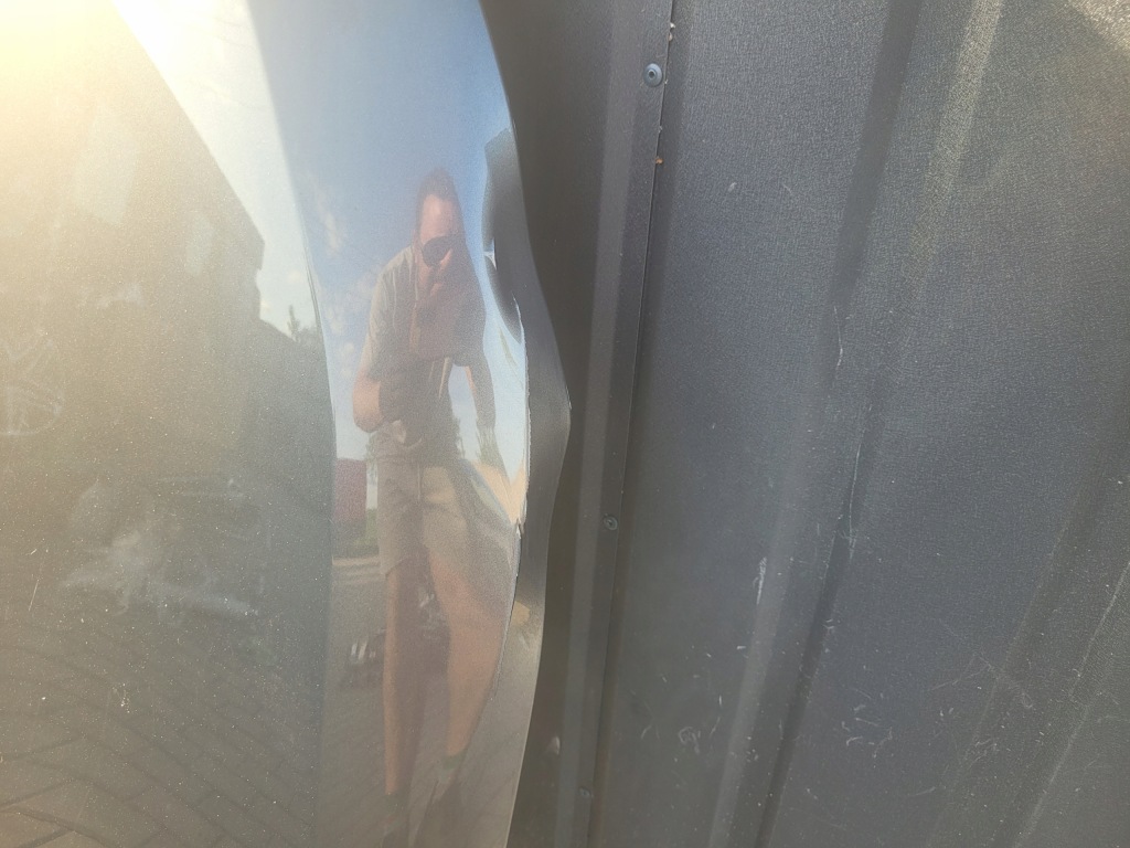 Капот передняя крышка двигателя seat tarraco 5fj823155 Недорого