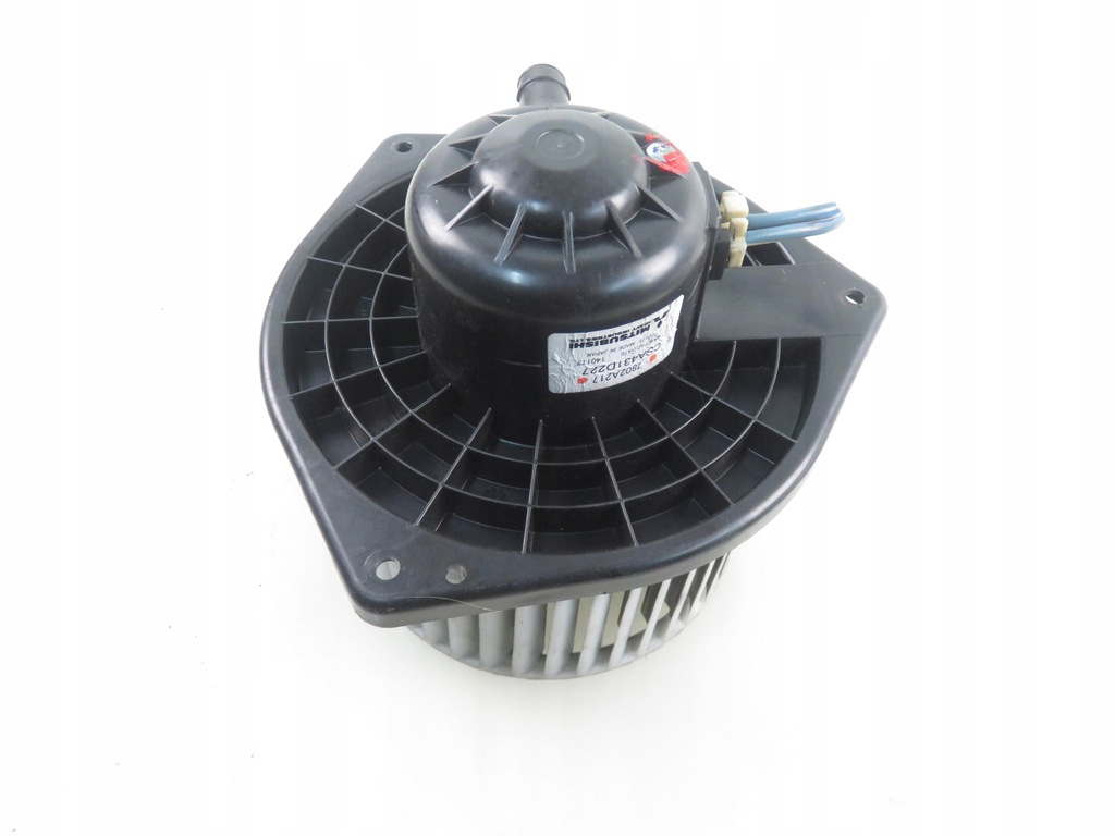 фото №5, Воздуходувка mitsubishi outlander ii cw_w 7802a217