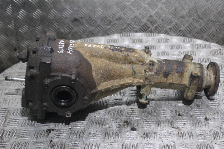 фото №1, Міст задній subaru forester iii 2.0d