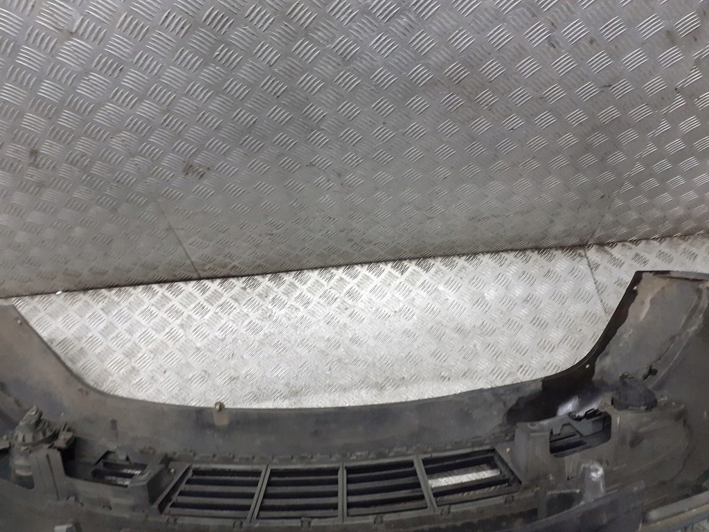 фото №2, Бампер перед seat cordoba ii eged