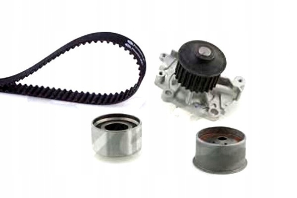 фото №10, 887196_e набор распределительного вала + насос mitsubishi carism