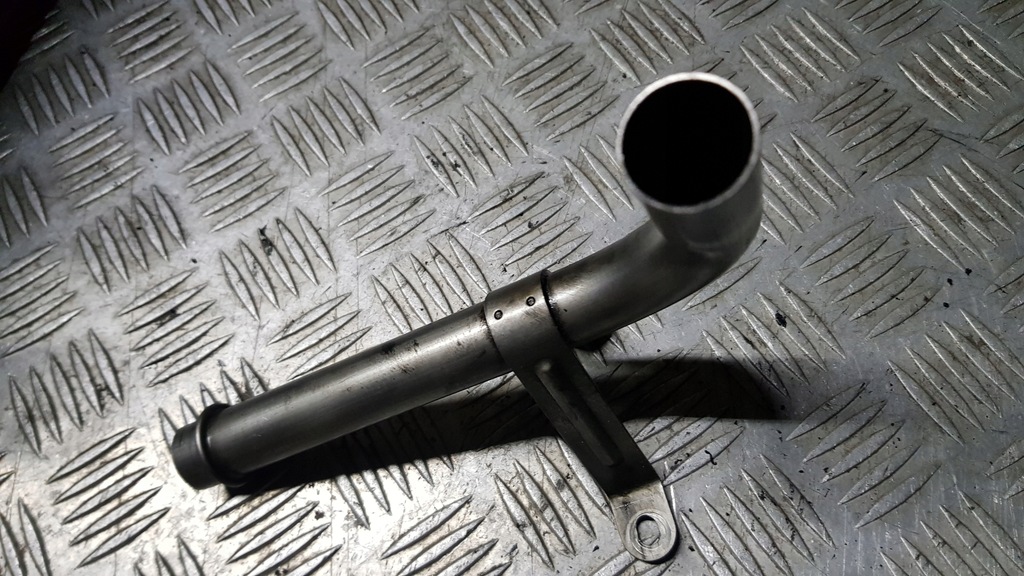 фото №4, Mercedes w203 труба egr 2.2 cdi